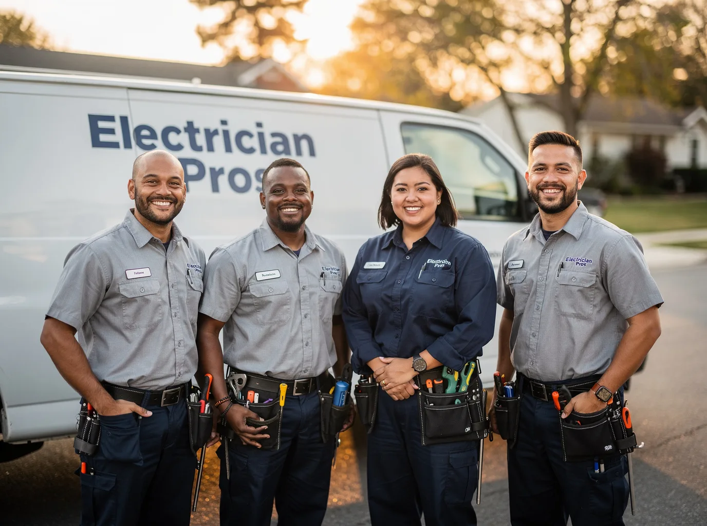 Electrician company in Saint Agatha, ME